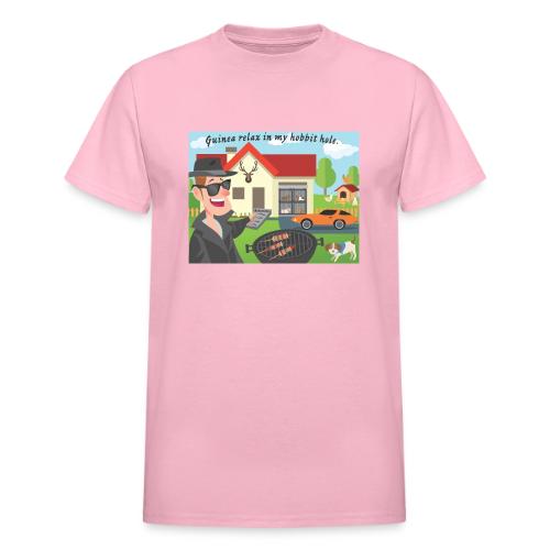The Servant Automator - Heavyweight Unisex T-Shirt by Gildan