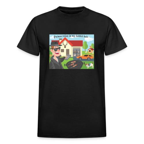 The Servant Automator - Heavyweight Unisex T-Shirt by Gildan