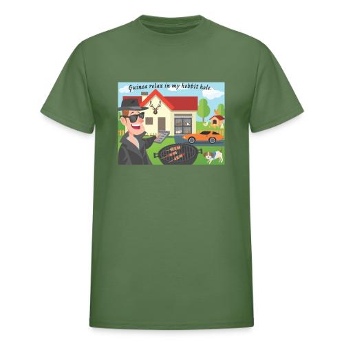 The Servant Automator - Heavyweight Unisex T-Shirt by Gildan