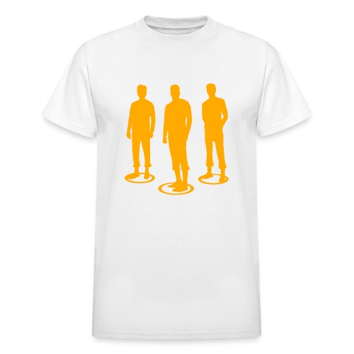 Pathos Ethos Logos 2of2 - Gildan Ultra Cotton Adult T-Shirt