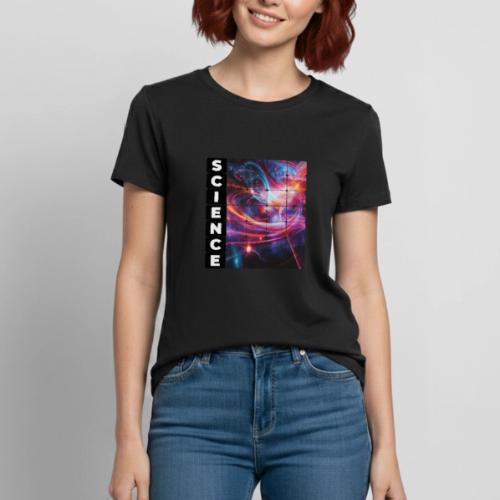 The Chaos of Science - Heavyweight Unisex T-Shirt by Gildan