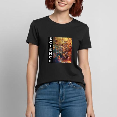 Nodes of Science - Heavyweight Unisex T-Shirt by Gildan