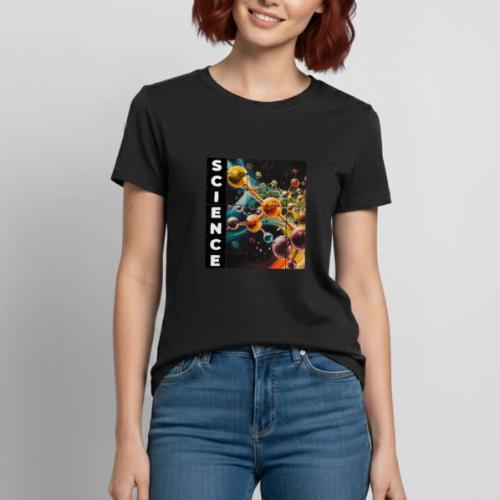 Molecular Science - Heavyweight Unisex T-Shirt by Gildan