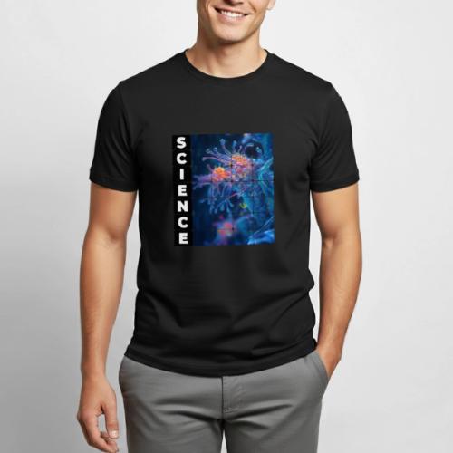 Alien Science - Heavyweight Unisex T-Shirt by Gildan
