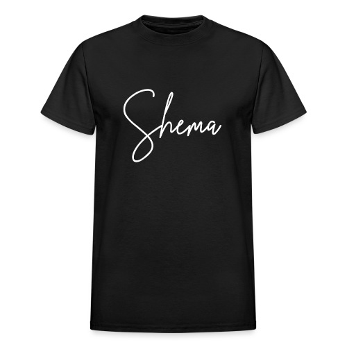 Shema - Gildan Ultra Cotton Adult T-Shirt