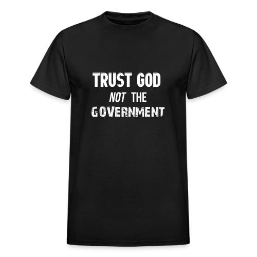 trust - Heavyweight Unisex T-Shirt by Gildan