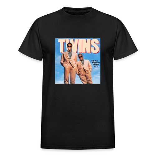 Twins - DeMar DeRozan, Kyle Lowry - Gildan Ultra Cotton Adult T-Shirt