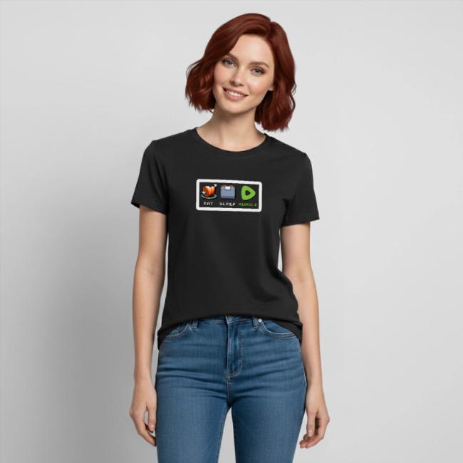 Eat Sleep Rumble merch
