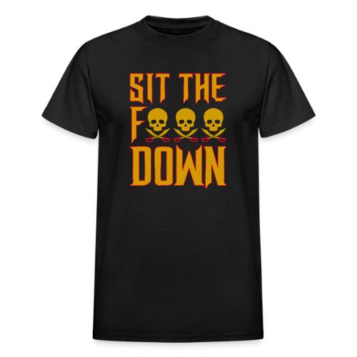 STFD CC 2026 - Heavyweight Unisex T-Shirt by Gildan