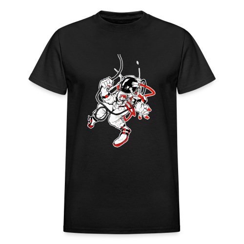 Spaceman! - Gildan Ultra Cotton Adult T-Shirt