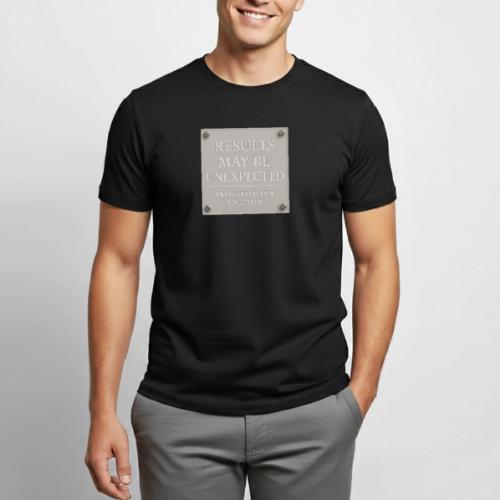 Results - White - Heavyweight Unisex T-Shirt by Gildan