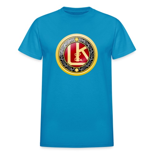 Laurin & Klement emblem - Gildan Ultra Cotton Adult T-Shirt