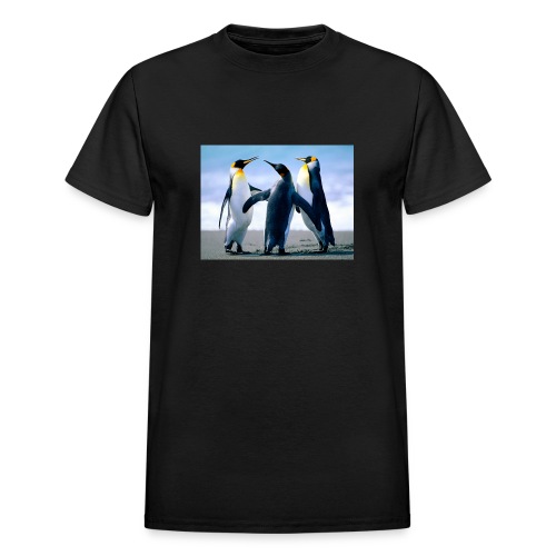 Penguins - Gildan Ultra Cotton Adult T-Shirt