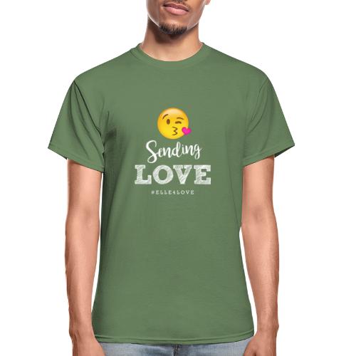 Sending Love - Gildan Ultra Cotton Adult T-Shirt