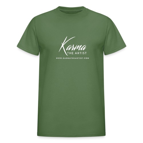 Karma - Gildan Ultra Cotton Adult T-Shirt