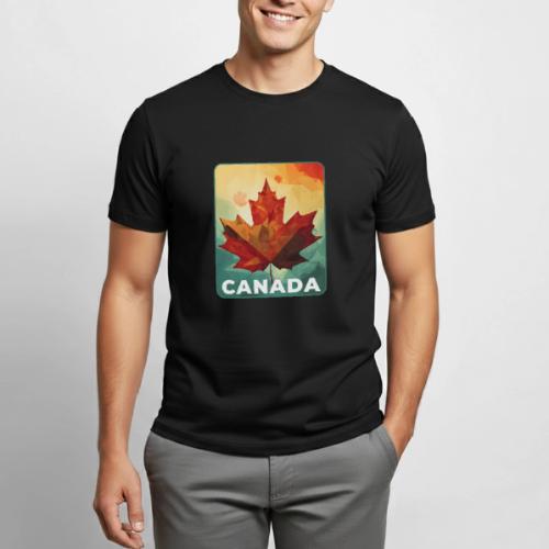 True North Colors - Heavyweight Unisex T-Shirt by Gildan