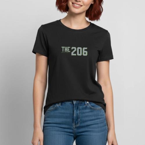 THE | 206 - Game Day Glory - Local Collection - Heavyweight Unisex T-Shirt by Gildan