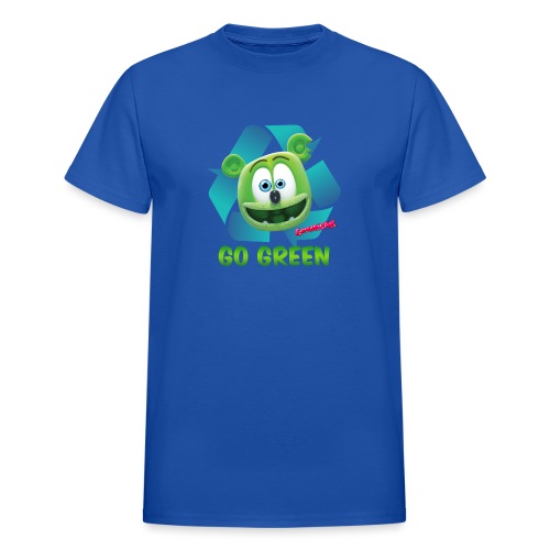 Gummibär Recycle - Gildan Ultra Cotton Adult T-Shirt