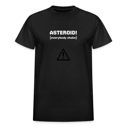 Spaceteam Asteroid! - Gildan Ultra Cotton Adult T-Shirt