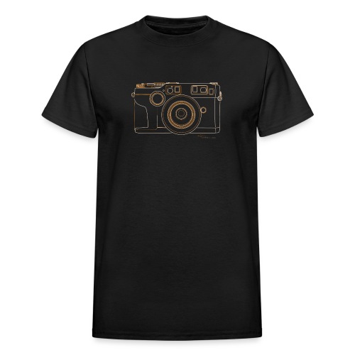Camera Sketches - Contax G2 - Gildan Ultra Cotton Adult T-Shirt