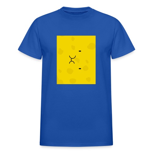Spongy Case 5x4 - Gildan Ultra Cotton Adult T-Shirt