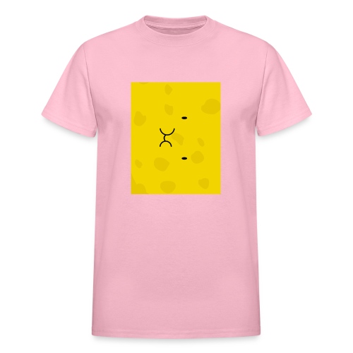 Spongy Case 5x4 - Gildan Ultra Cotton Adult T-Shirt