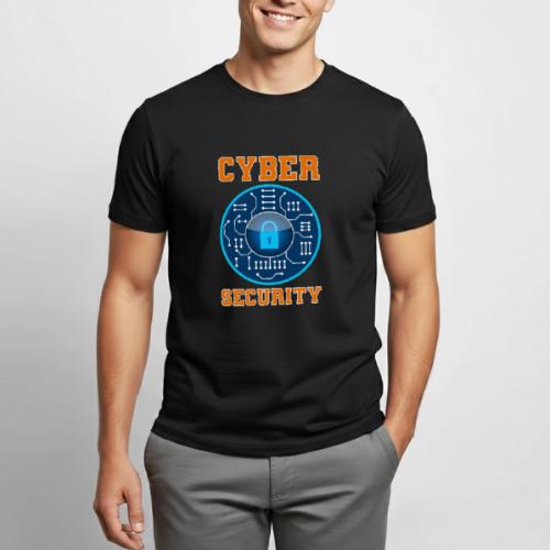Cycer security: Secure by Design - Heavyweight Unisex T-Shirt by Gildan
