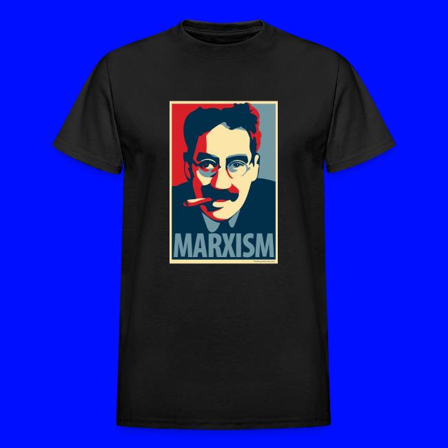 Marxism: Obama Poster Parody