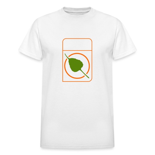 Powered by Bodhi Linux - Gildan Ultra Cotton Adult T-Shirt