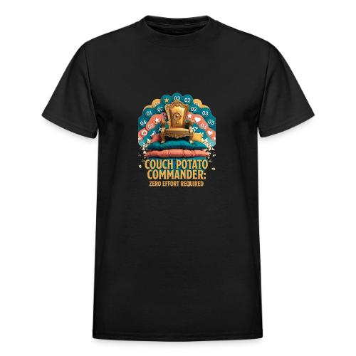 Dad Tax Collector T Shirt - Heavyweight Unisex T-Shirt by Gildan
