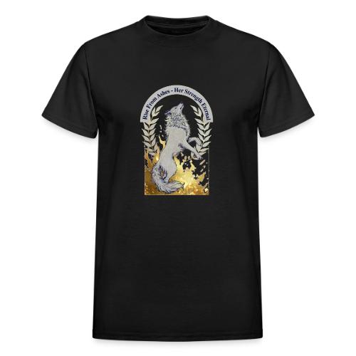 Women's Day Legacy T Shirt, Empowerment Gift 2026 - Heavyweight Unisex T-Shirt by Gildan