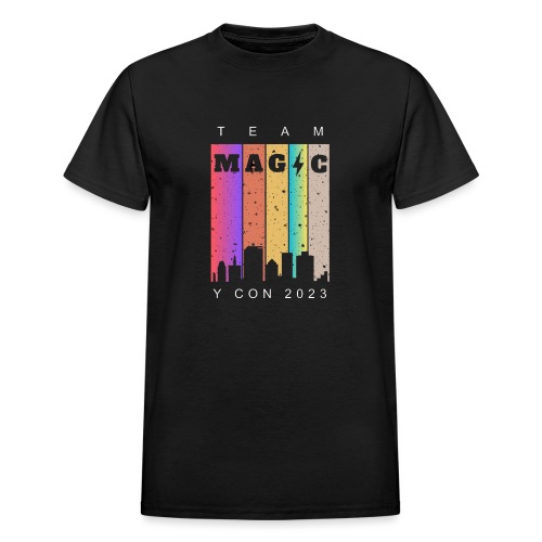 Team Magic Y Con 2023 - Gildan Ultra Cotton Adult T-Shirt