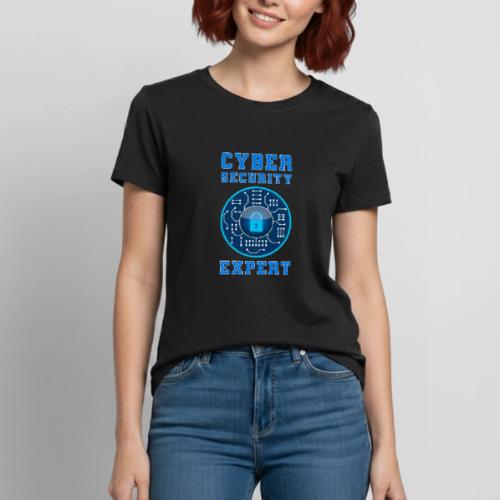 Cyber Security Expert - Heavyweight Unisex T-Shirt by Gildan