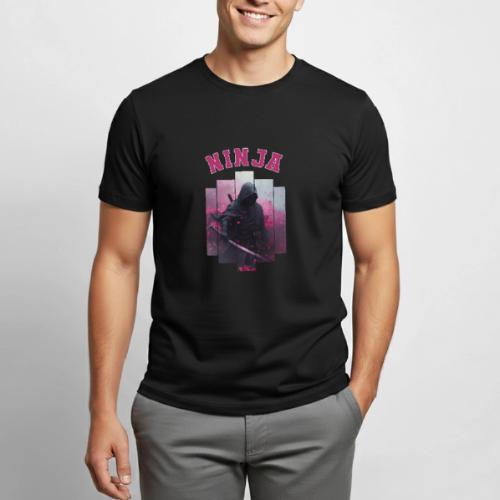 Elite Ninja Spirit - Heavyweight Unisex T-Shirt by Gildan