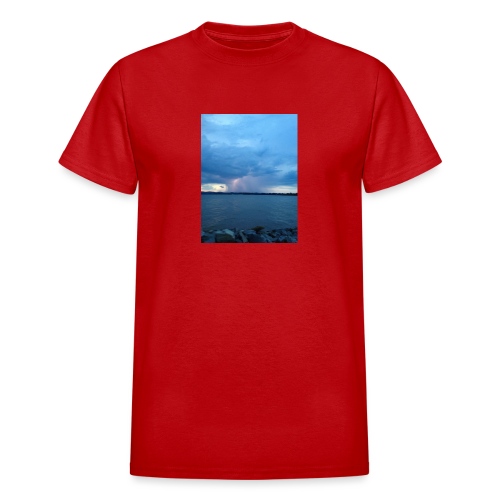 Storm Fall - Gildan Ultra Cotton Adult T-Shirt