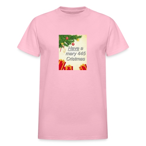 Have a Mary 445 Christmas - Gildan Ultra Cotton Adult T-Shirt