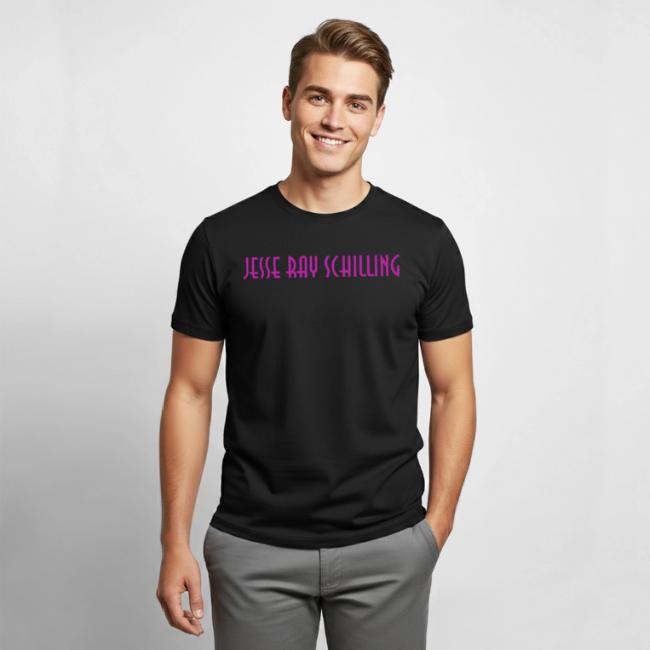 jesse ray schilling text logo