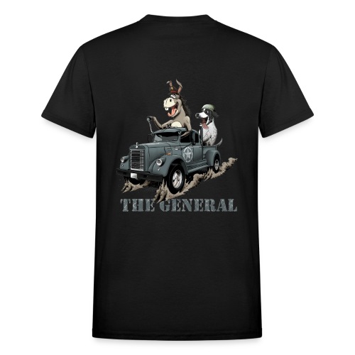 The General - Gildan Ultra Cotton Adult T-Shirt