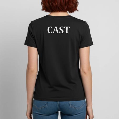 CAST SWAG - Heavyweight Unisex T-Shirt by Gildan
