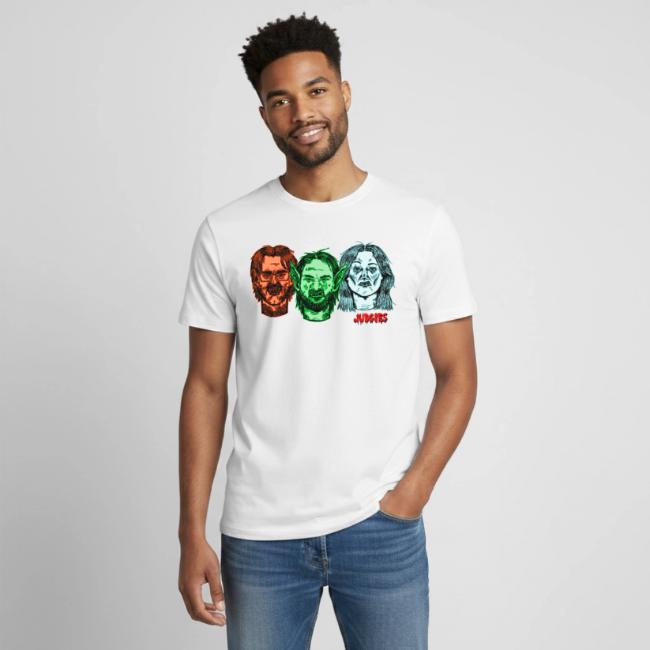 Three Ghouls