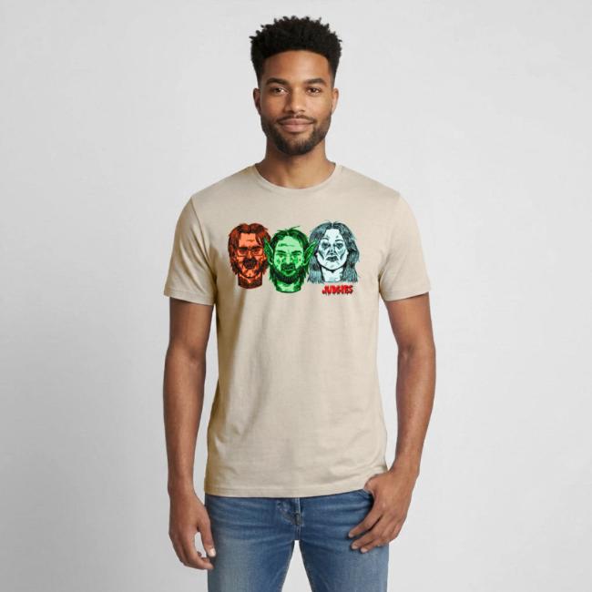 Three Ghouls