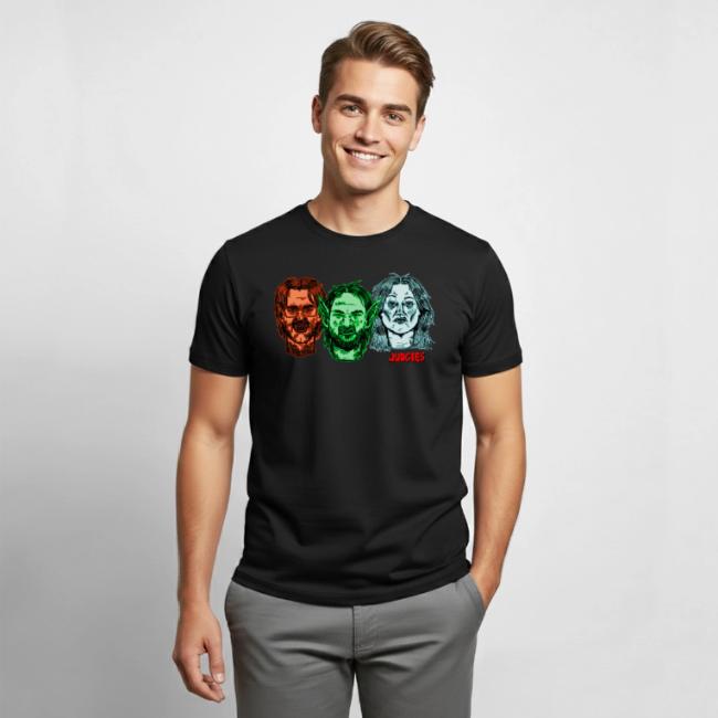 Three Ghouls