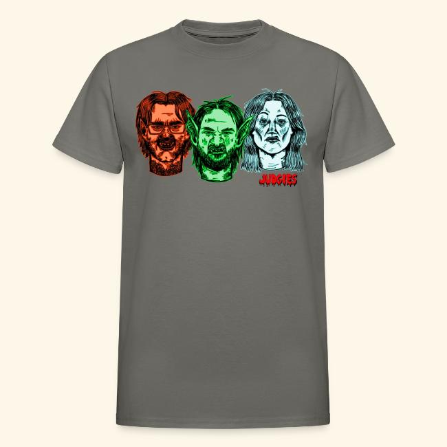 Three Ghouls