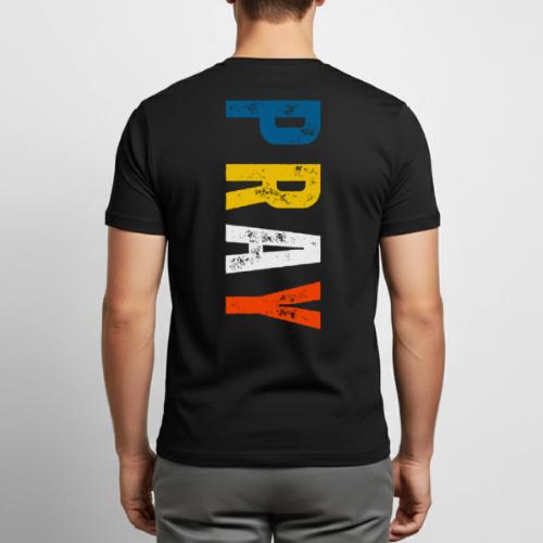 Do Something EPIC/PRAY - Heavyweight Unisex T-Shirt by Gildan