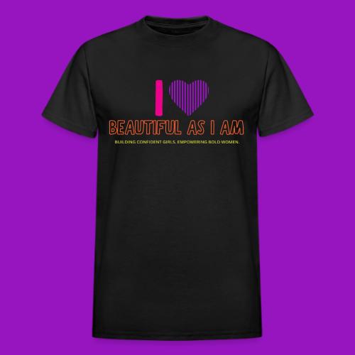 I <3 BAIA - Heavyweight Unisex T-Shirt by Gildan