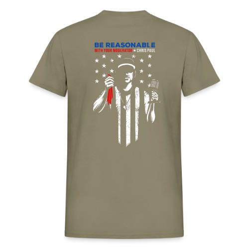 Very Reasonable - Heavyweight Unisex T-Shirt by Gildan