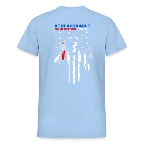Very Reasonable - Heavyweight Unisex T-Shirt by Gildan