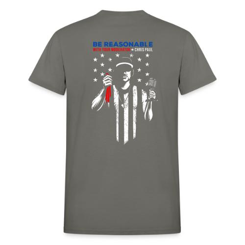 Very Reasonable - Heavyweight Unisex T-Shirt by Gildan