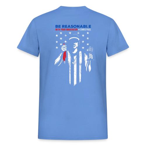 Very Reasonable - Heavyweight Unisex T-Shirt by Gildan