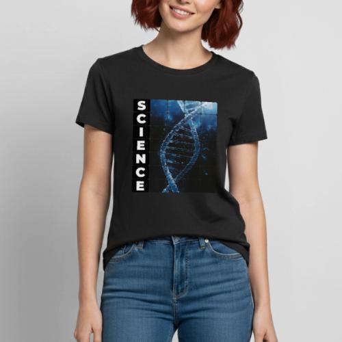 Frozen Code of Science - Heavyweight Unisex T-Shirt by Gildan